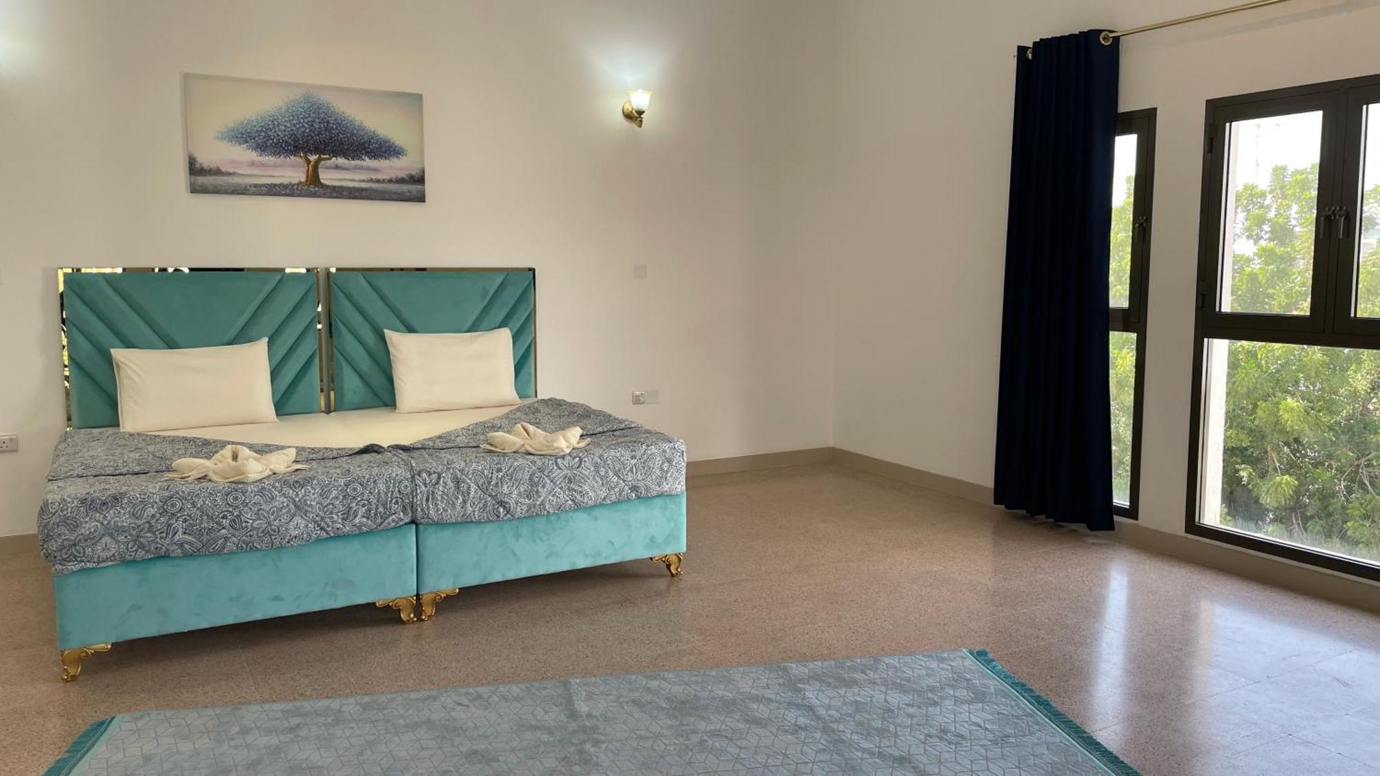 Arabian Nights Nook Otel Maskat Dış mekan fotoğraf