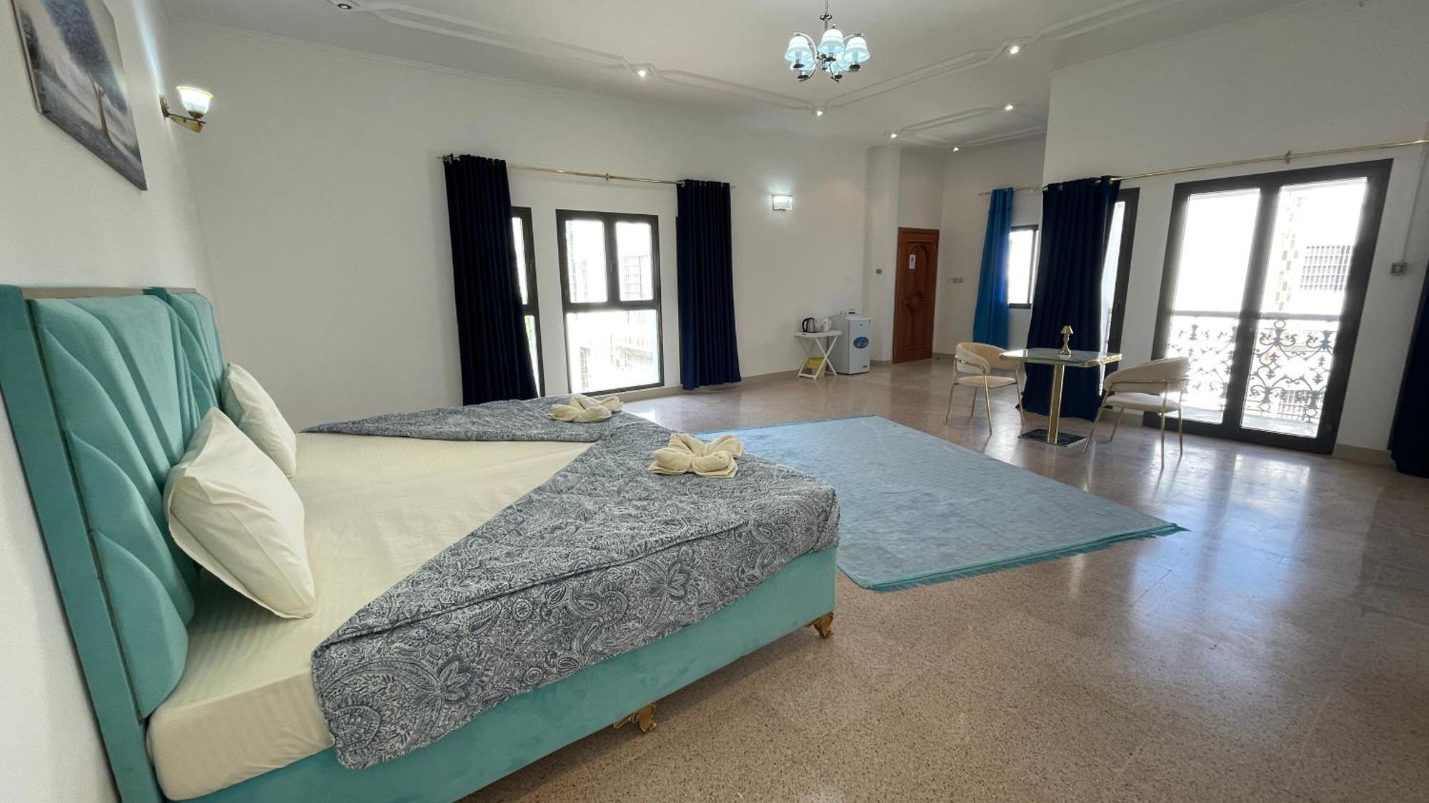 Arabian Nights Nook Otel Maskat Dış mekan fotoğraf