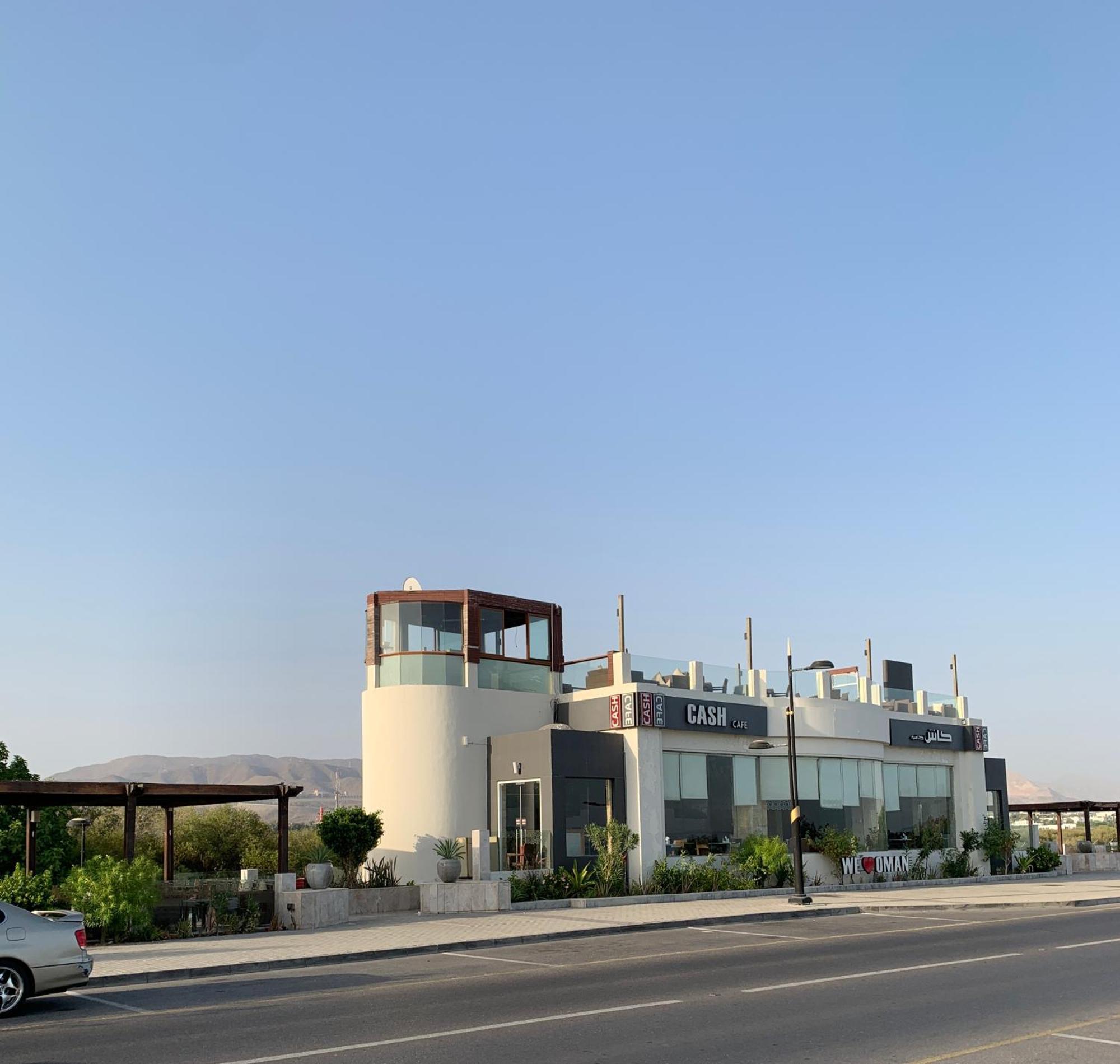 Arabian Nights Nook Otel Maskat Dış mekan fotoğraf