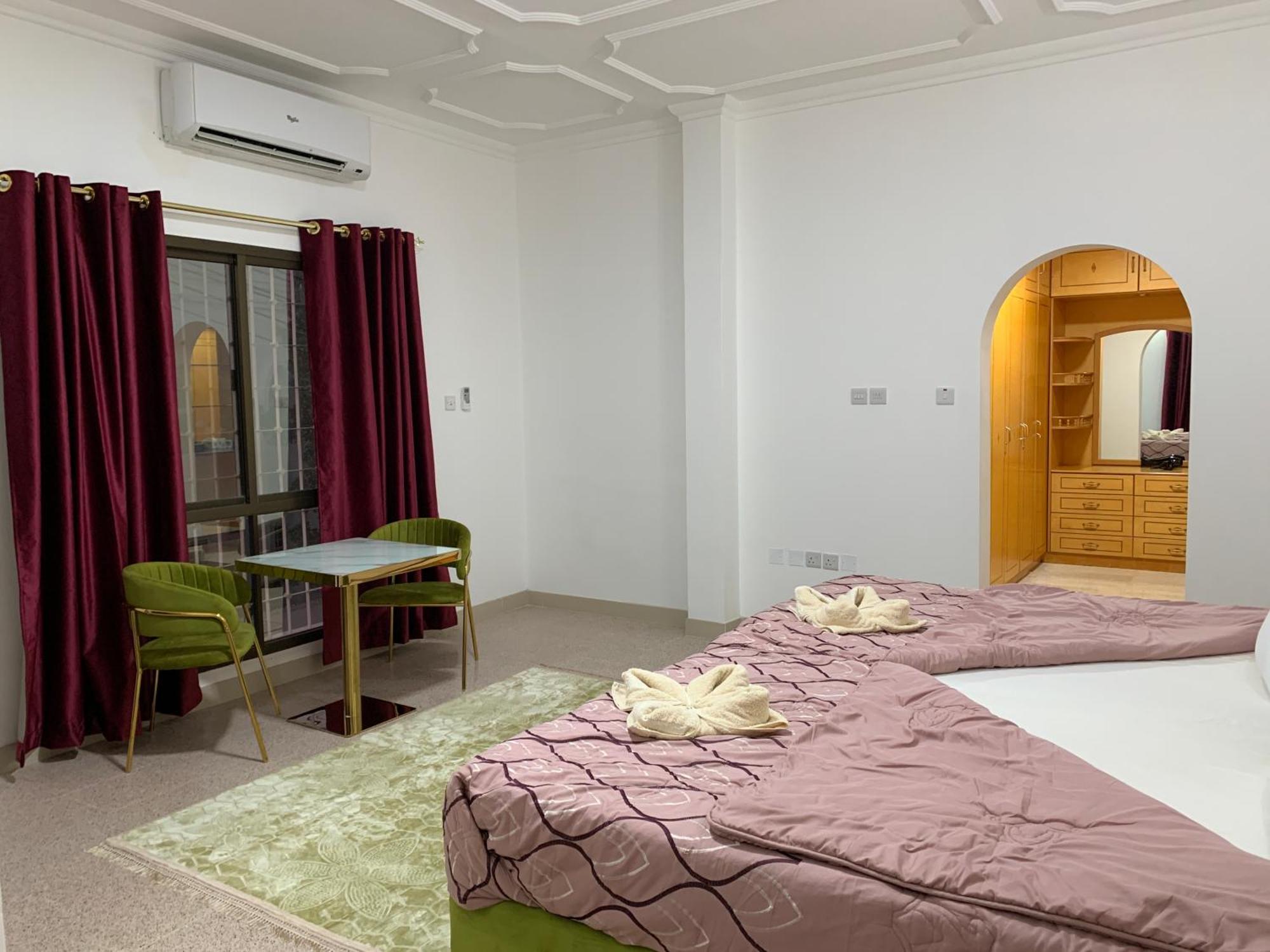 Arabian Nights Nook Otel Maskat Oda fotoğraf