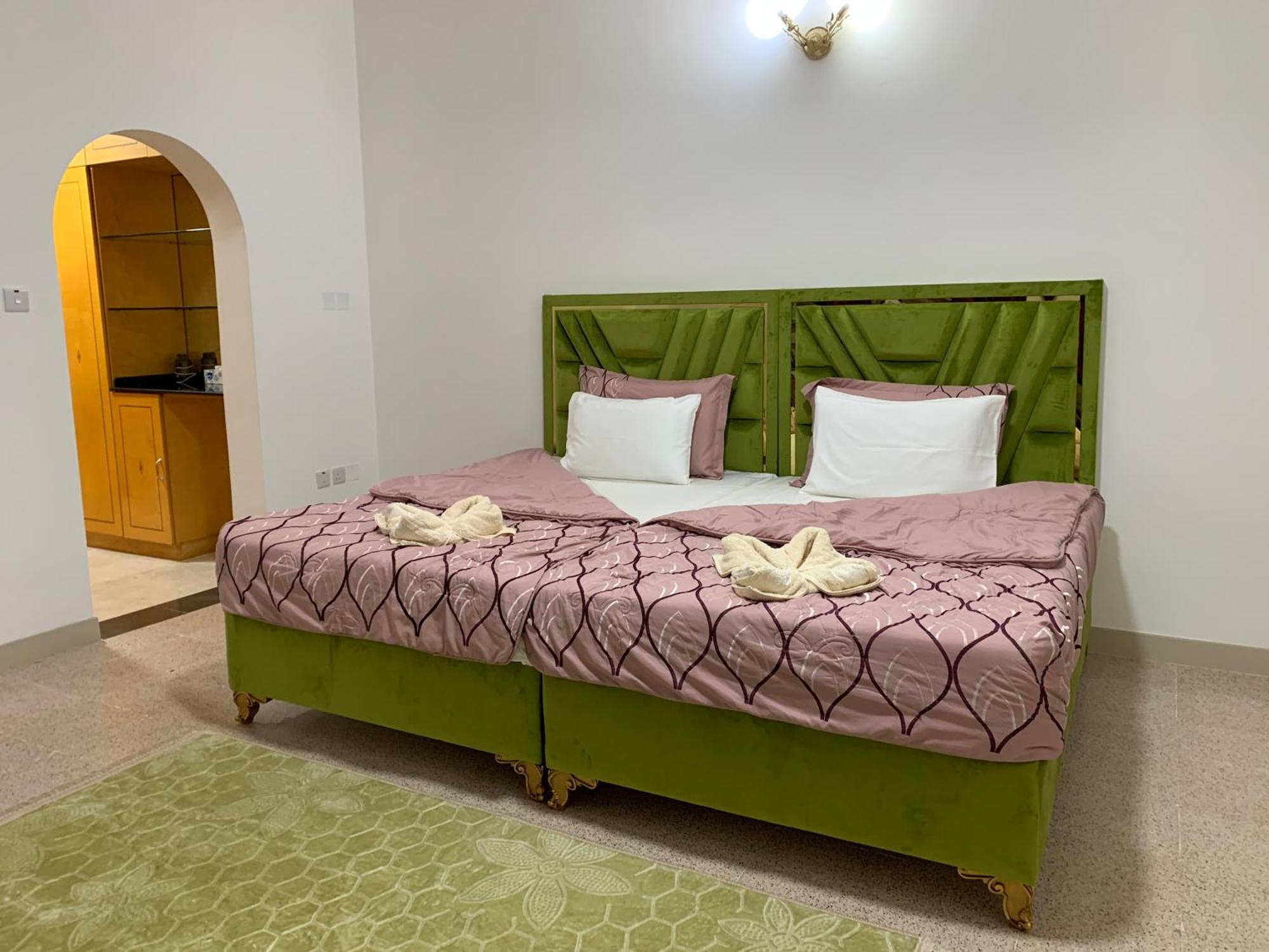 Arabian Nights Nook Otel Maskat Oda fotoğraf
