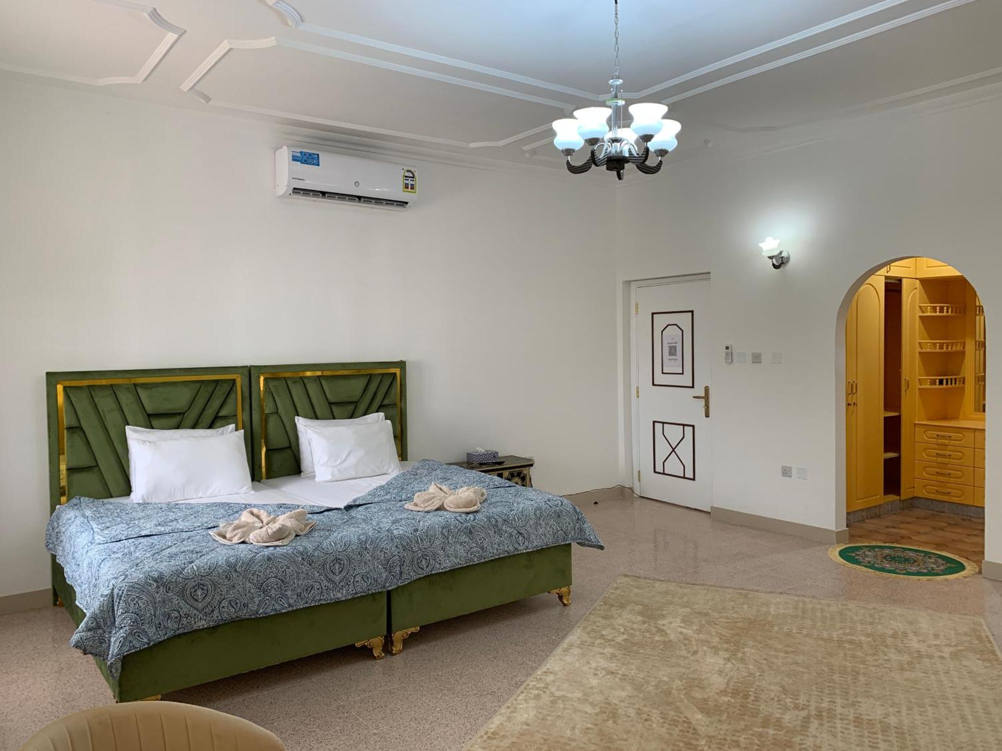 Arabian Nights Nook Otel Maskat Dış mekan fotoğraf