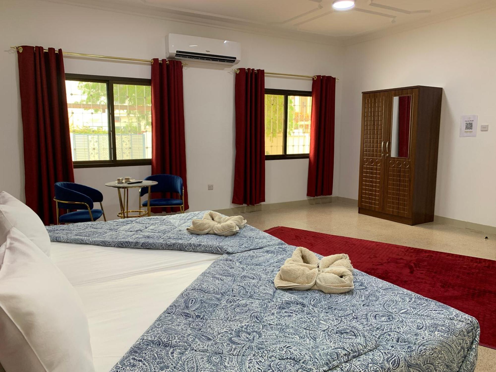 Arabian Nights Nook Otel Maskat Dış mekan fotoğraf