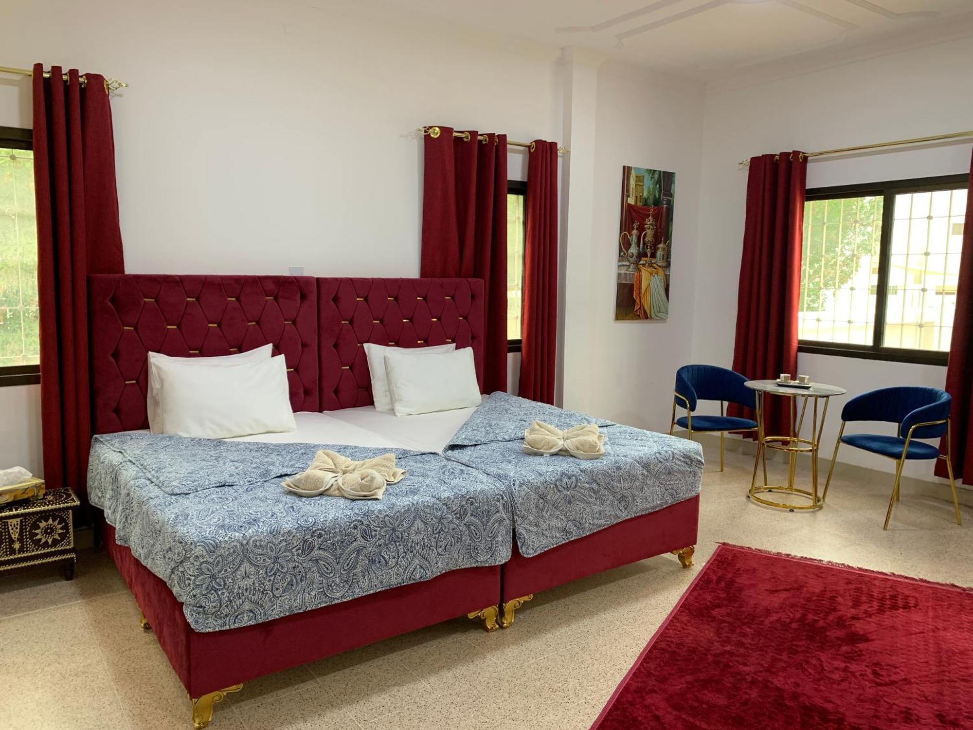 Arabian Nights Nook Otel Maskat Dış mekan fotoğraf