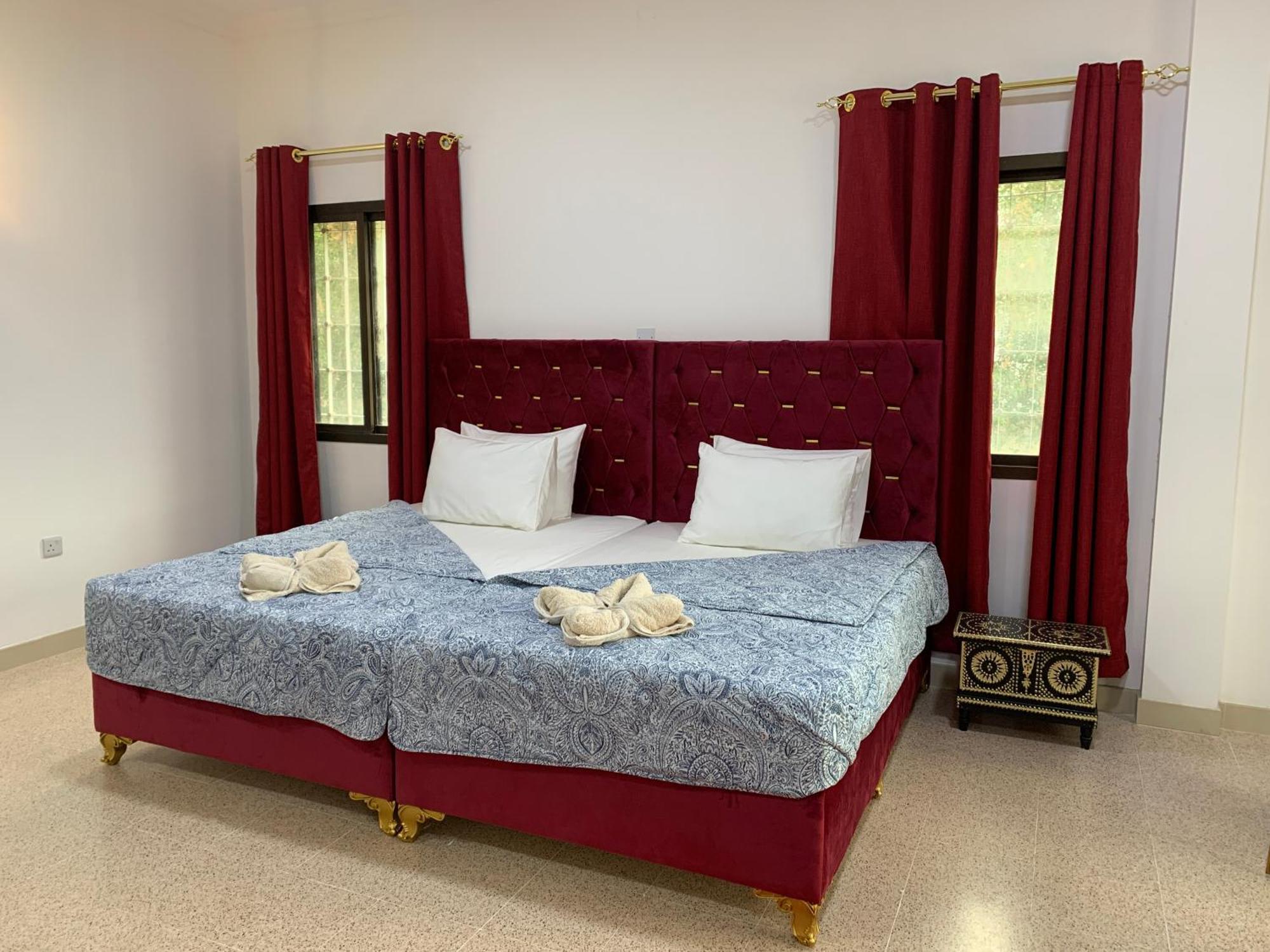 Arabian Nights Nook Otel Maskat Dış mekan fotoğraf