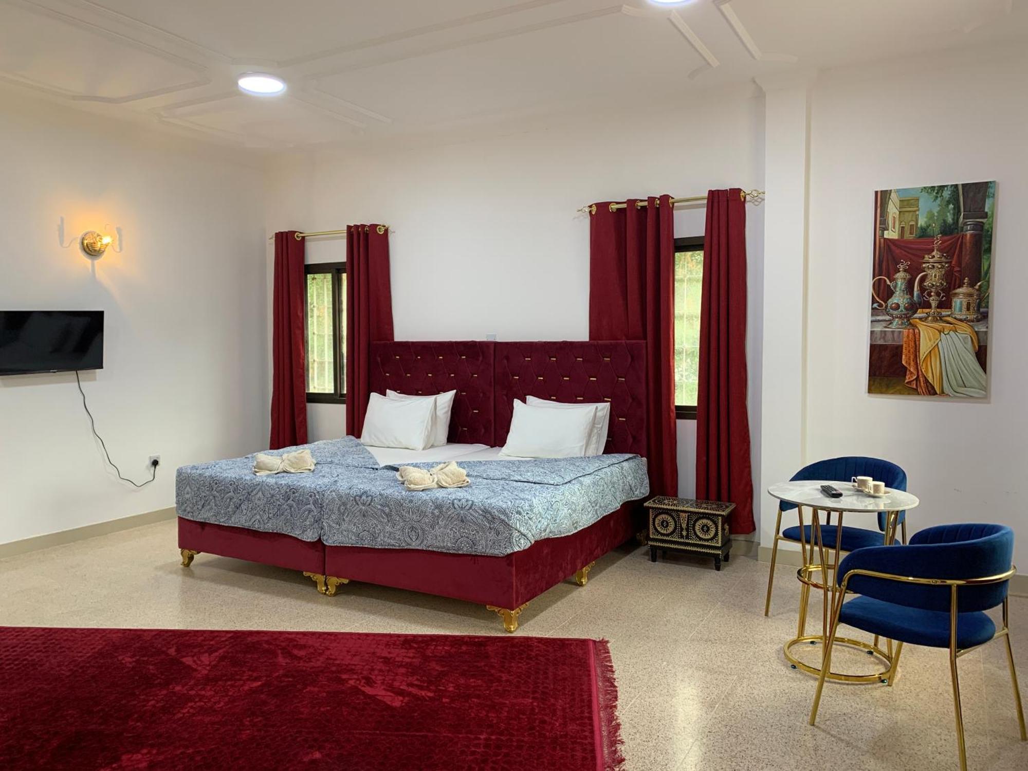Arabian Nights Nook Otel Maskat Dış mekan fotoğraf