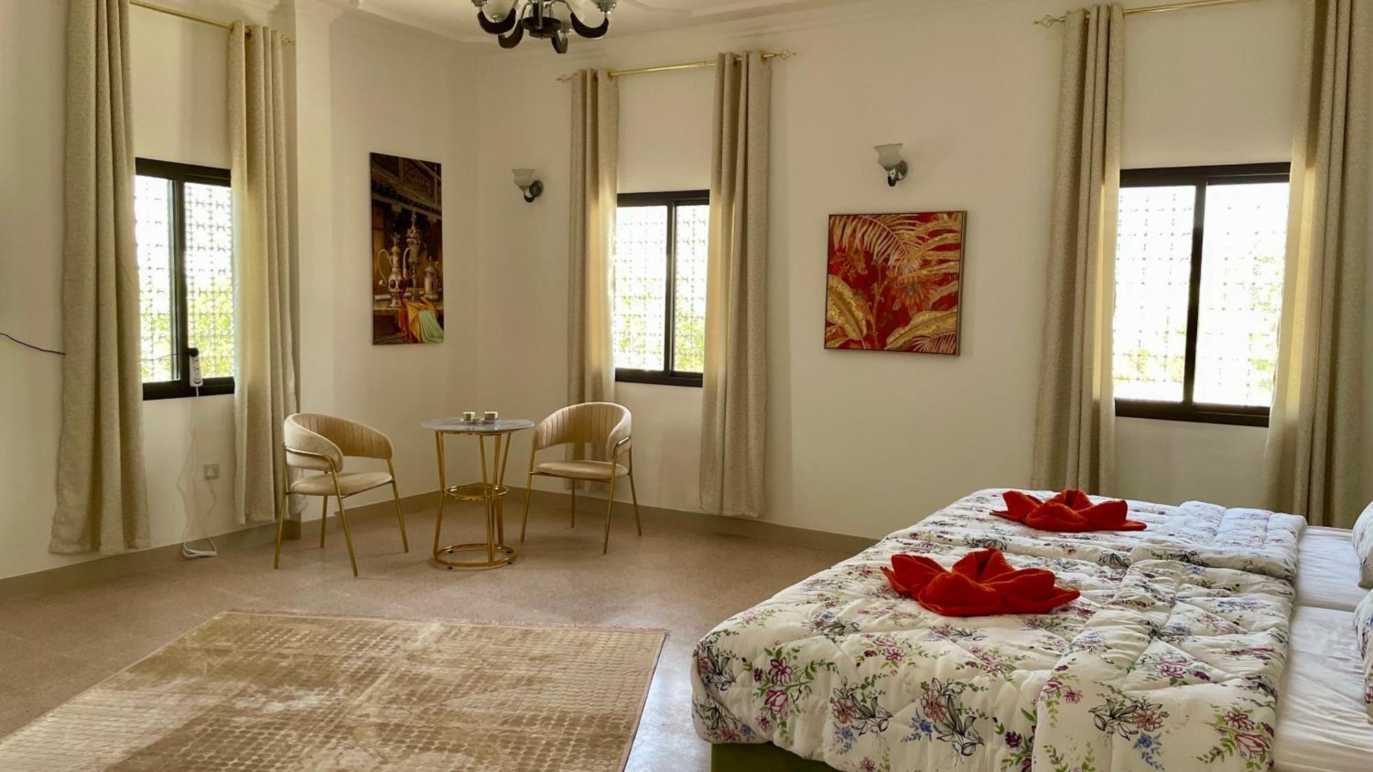 Arabian Nights Nook Otel Maskat Dış mekan fotoğraf