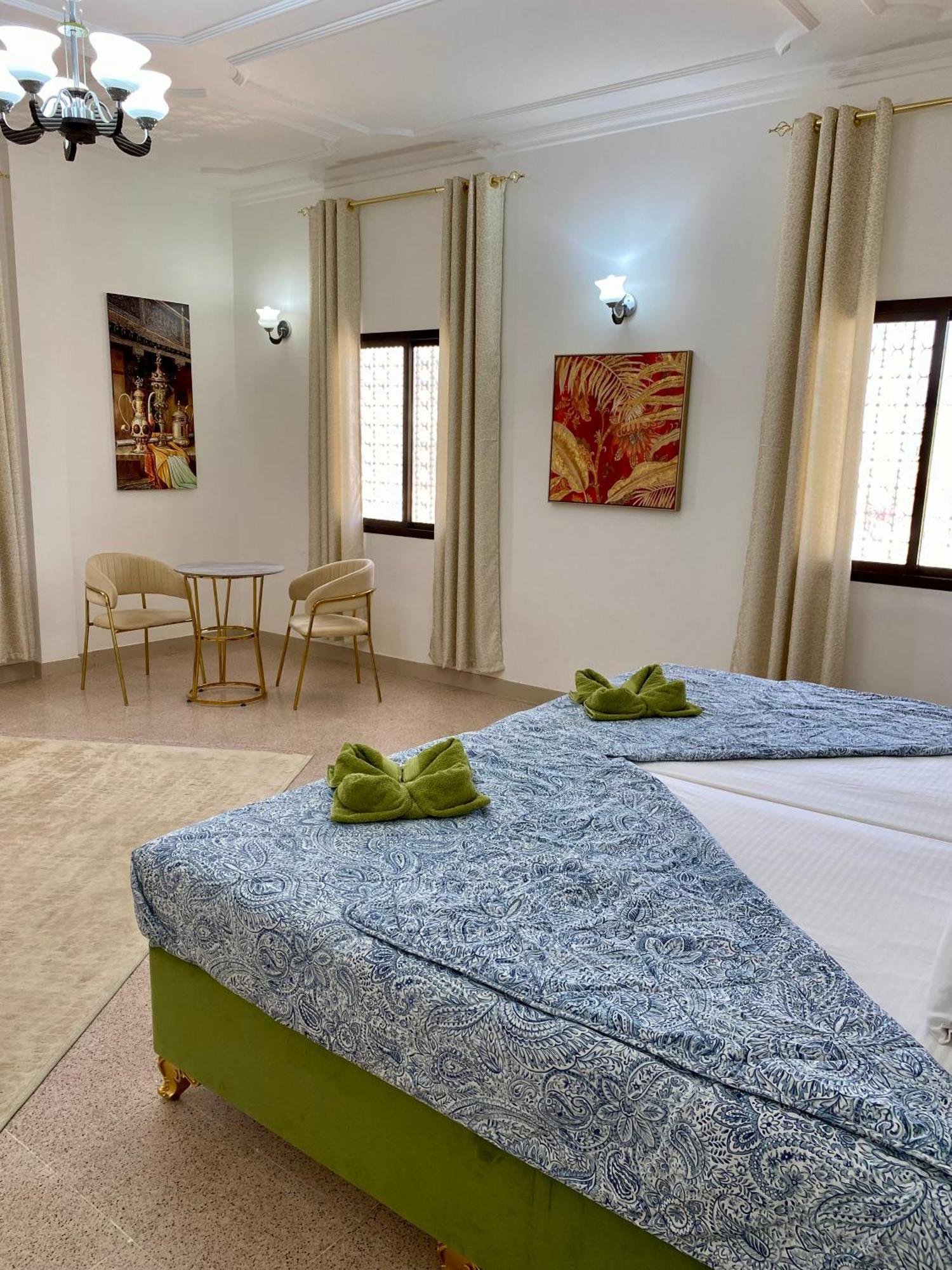 Arabian Nights Nook Otel Maskat Dış mekan fotoğraf