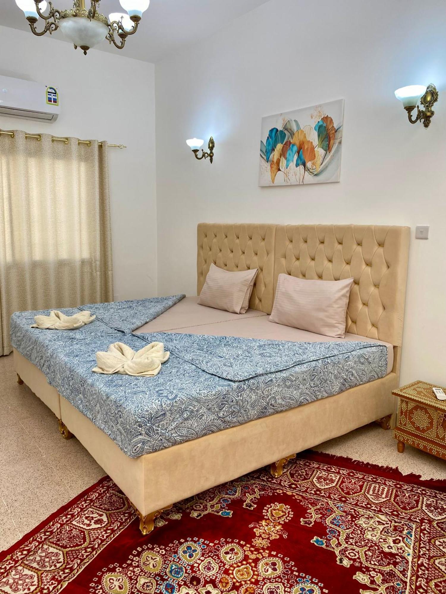 Arabian Nights Nook Otel Maskat Dış mekan fotoğraf