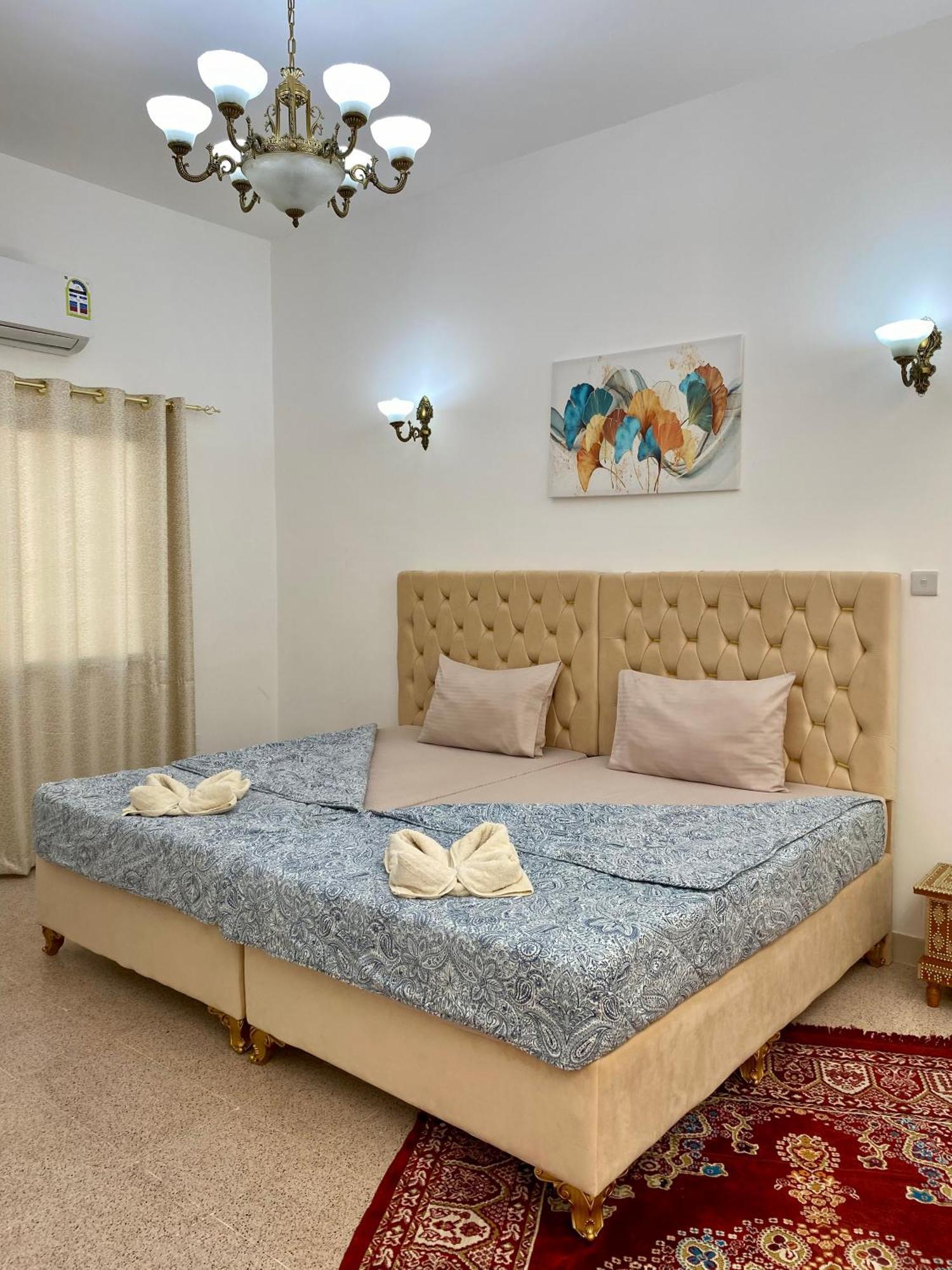 Arabian Nights Nook Otel Maskat Dış mekan fotoğraf