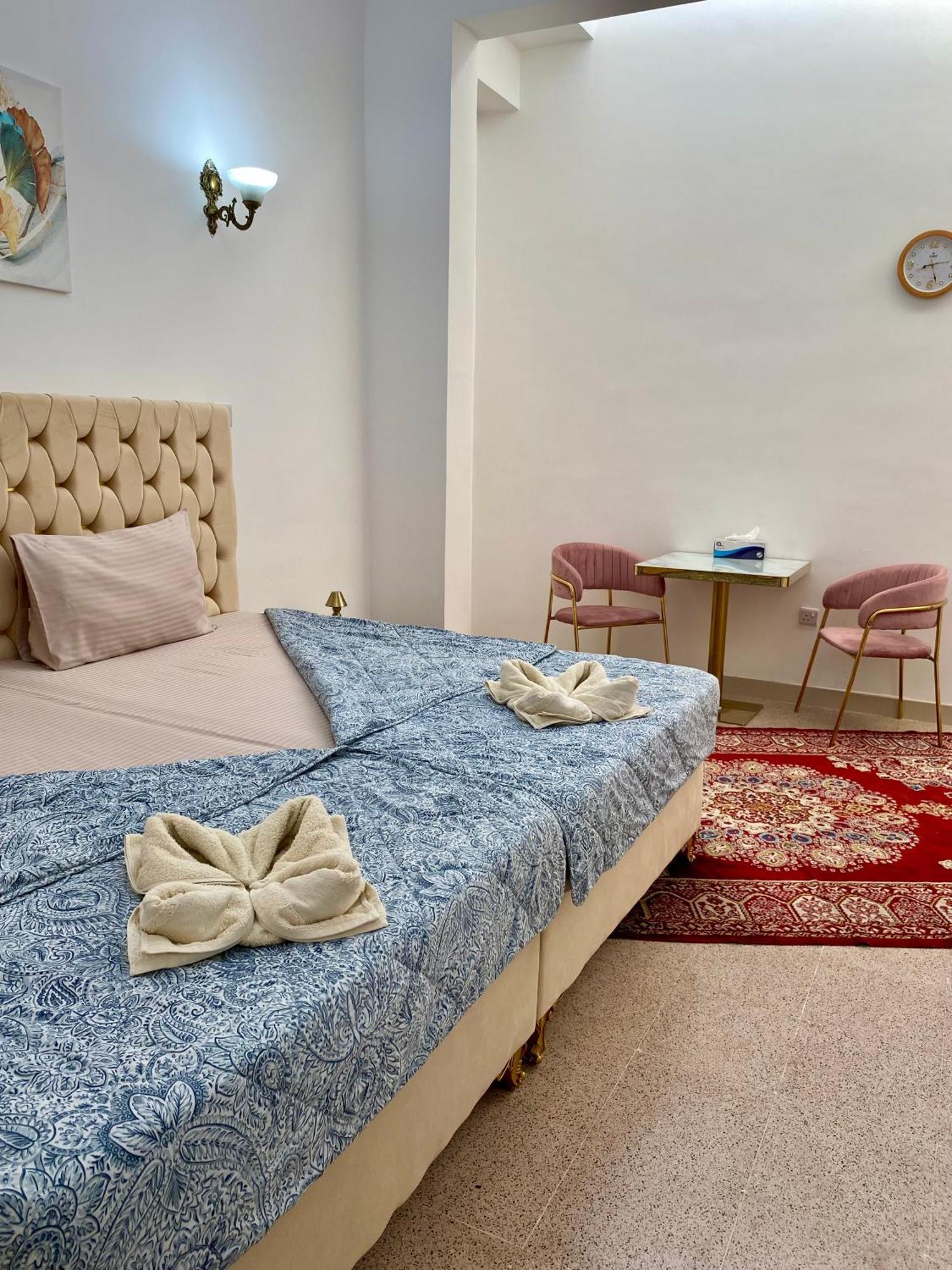 Arabian Nights Nook Otel Maskat Dış mekan fotoğraf