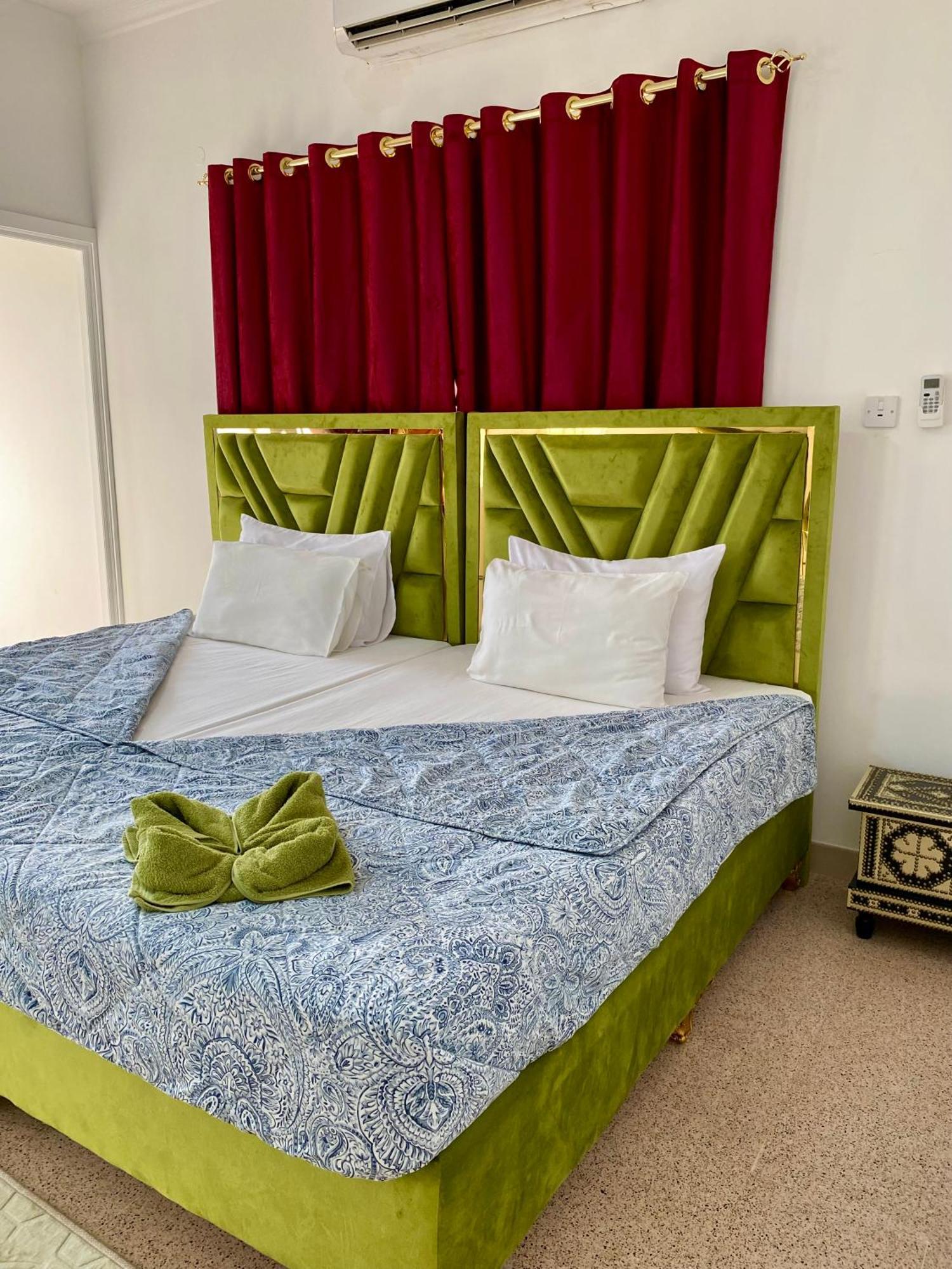 Arabian Nights Nook Otel Maskat Dış mekan fotoğraf