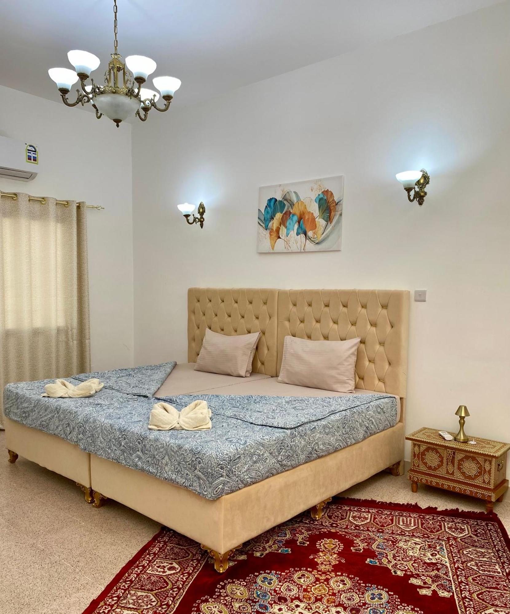 Arabian Nights Nook Otel Maskat Dış mekan fotoğraf