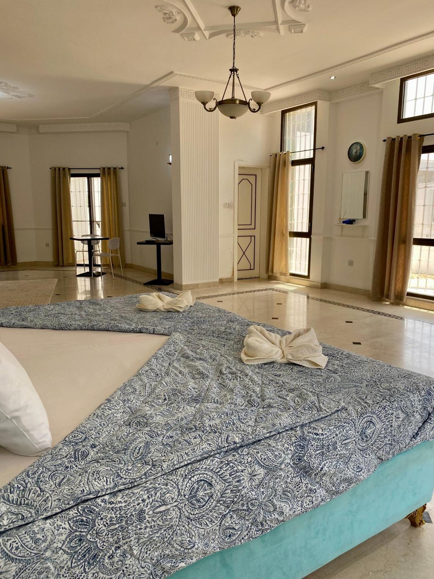 Arabian Nights Nook Otel Maskat Dış mekan fotoğraf