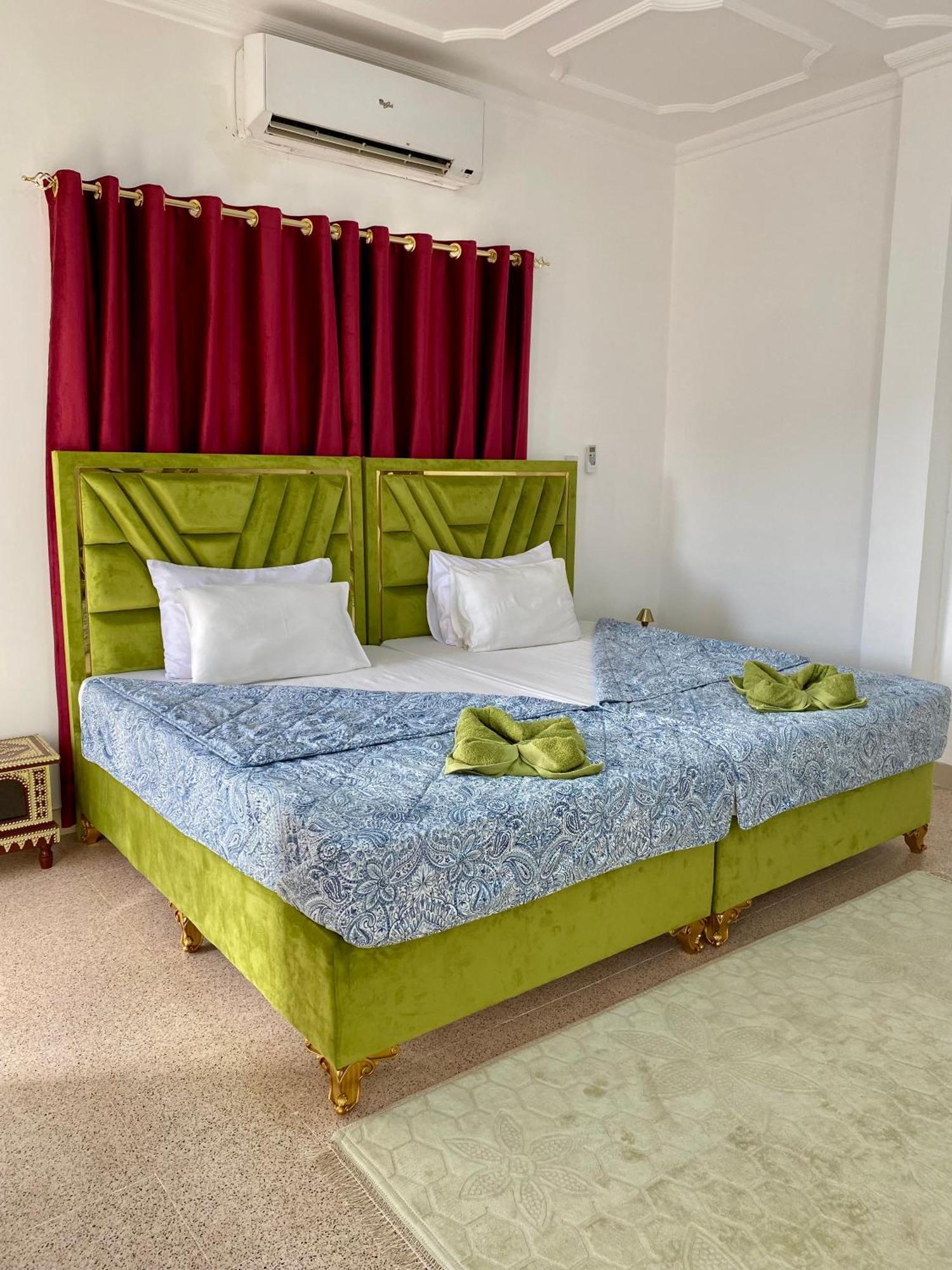 Arabian Nights Nook Otel Maskat Dış mekan fotoğraf