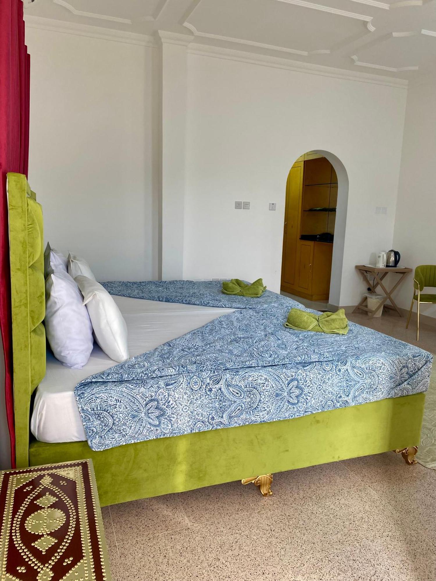 Arabian Nights Nook Otel Maskat Dış mekan fotoğraf