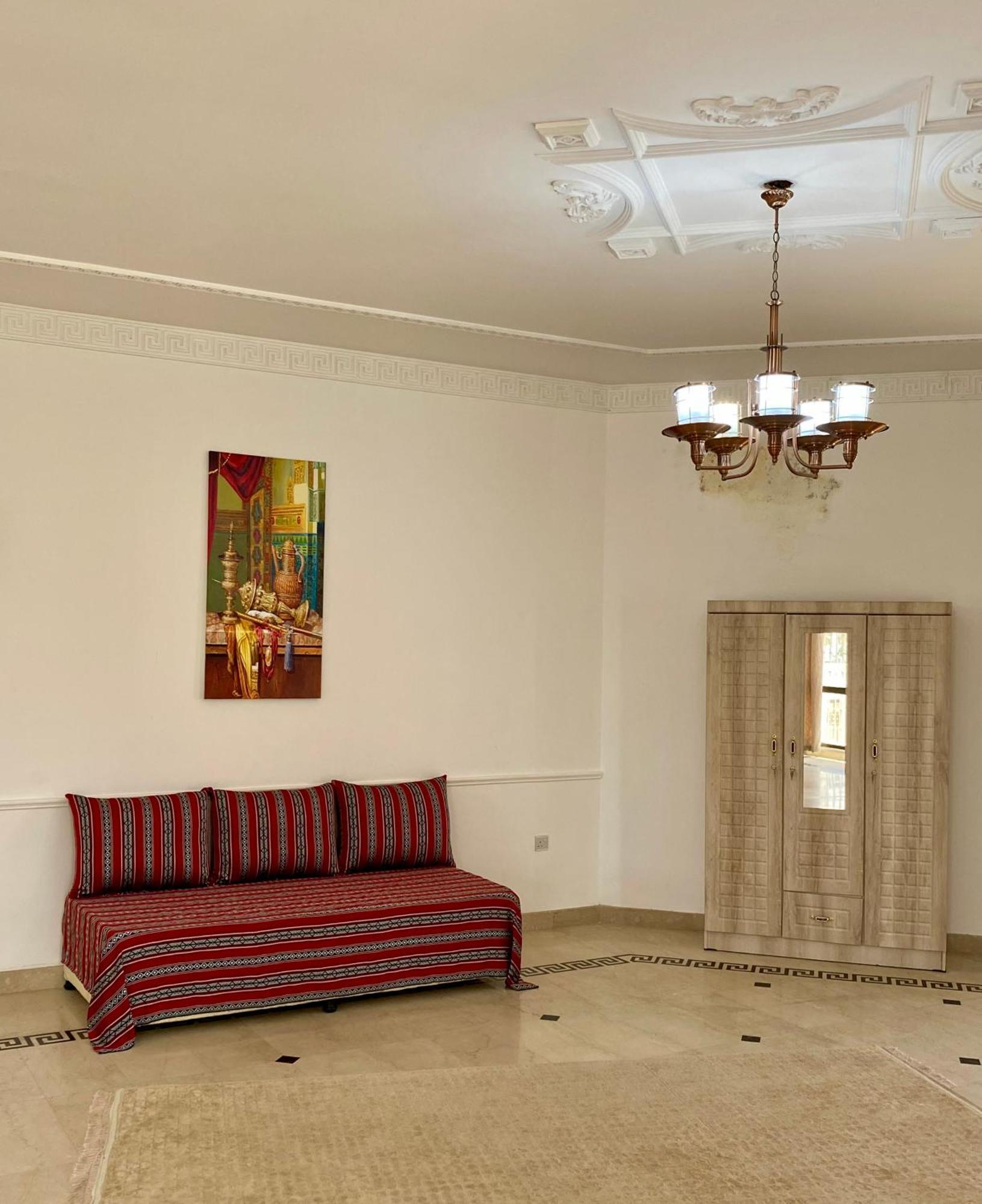 Arabian Nights Nook Otel Maskat Dış mekan fotoğraf