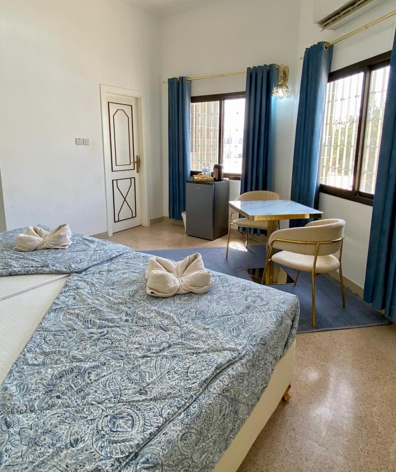 Arabian Nights Nook Otel Maskat Dış mekan fotoğraf