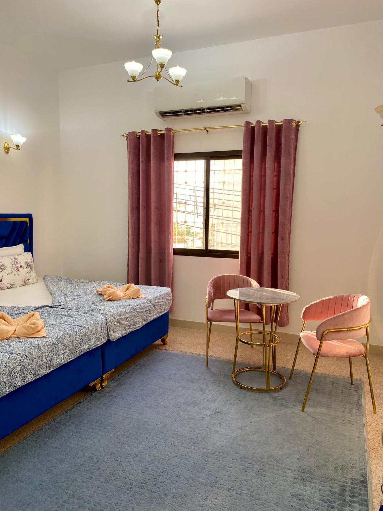 Arabian Nights Nook Otel Maskat Dış mekan fotoğraf