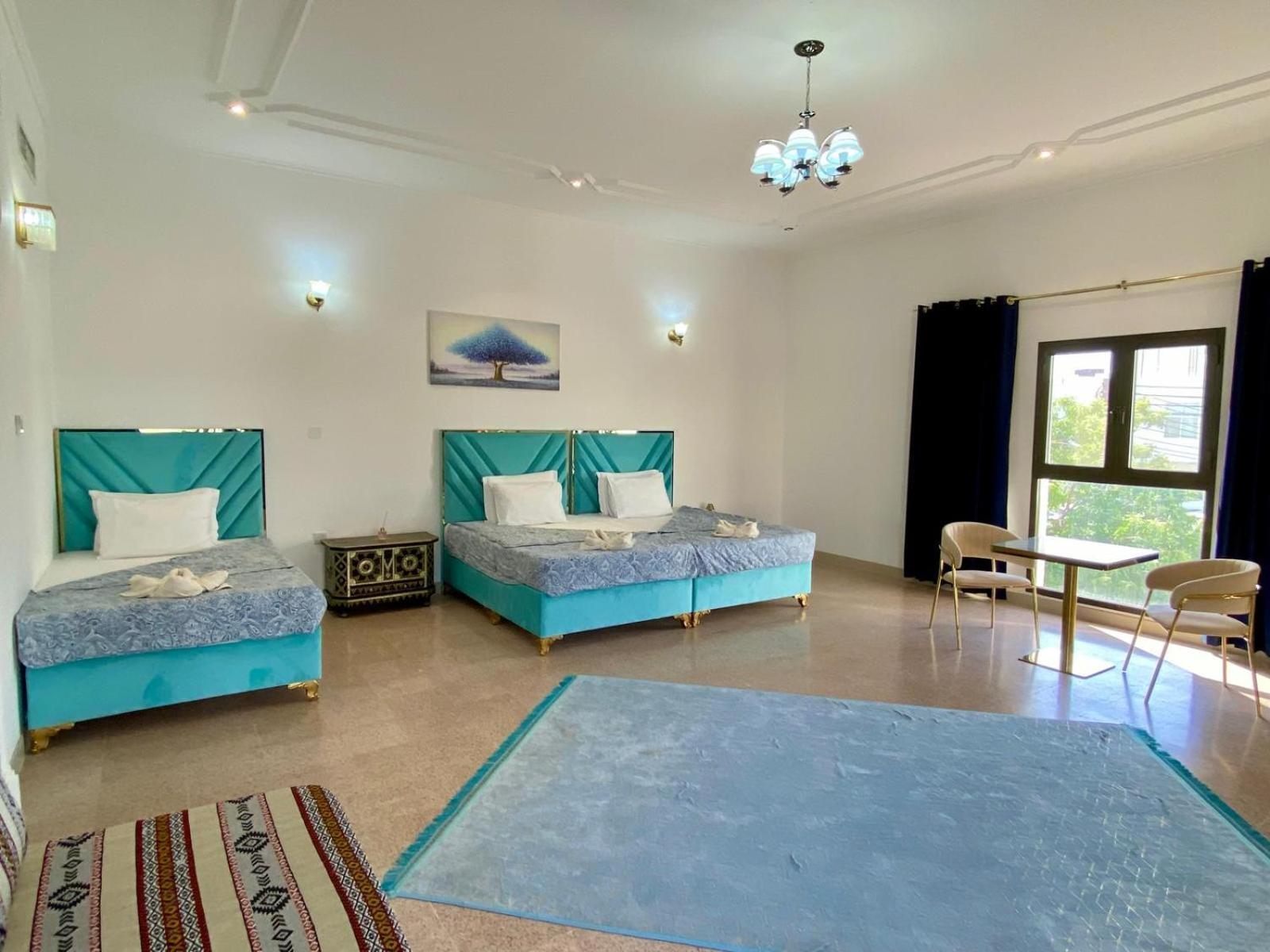 Arabian Nights Nook Otel Maskat Dış mekan fotoğraf