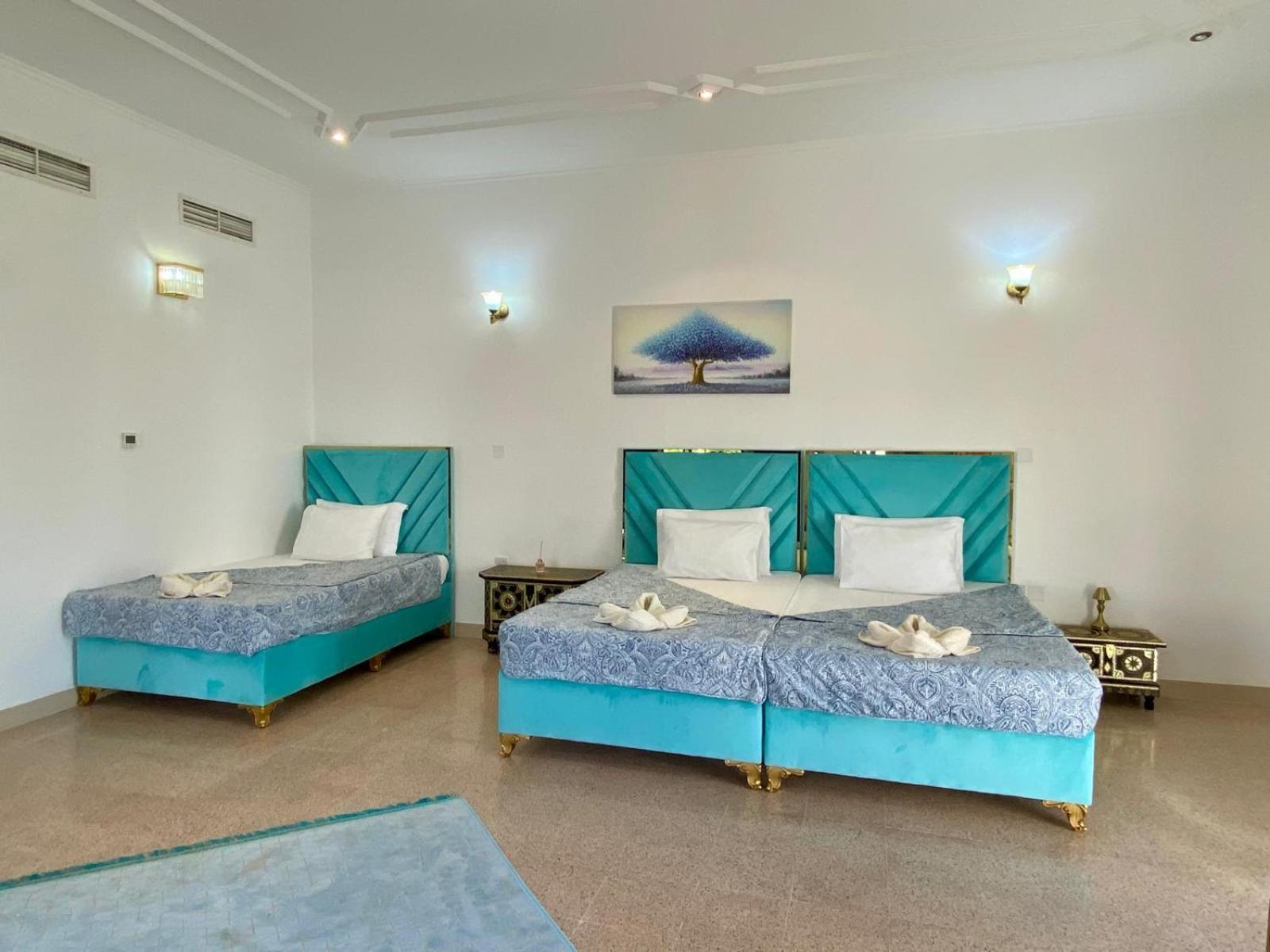 Arabian Nights Nook Otel Maskat Dış mekan fotoğraf