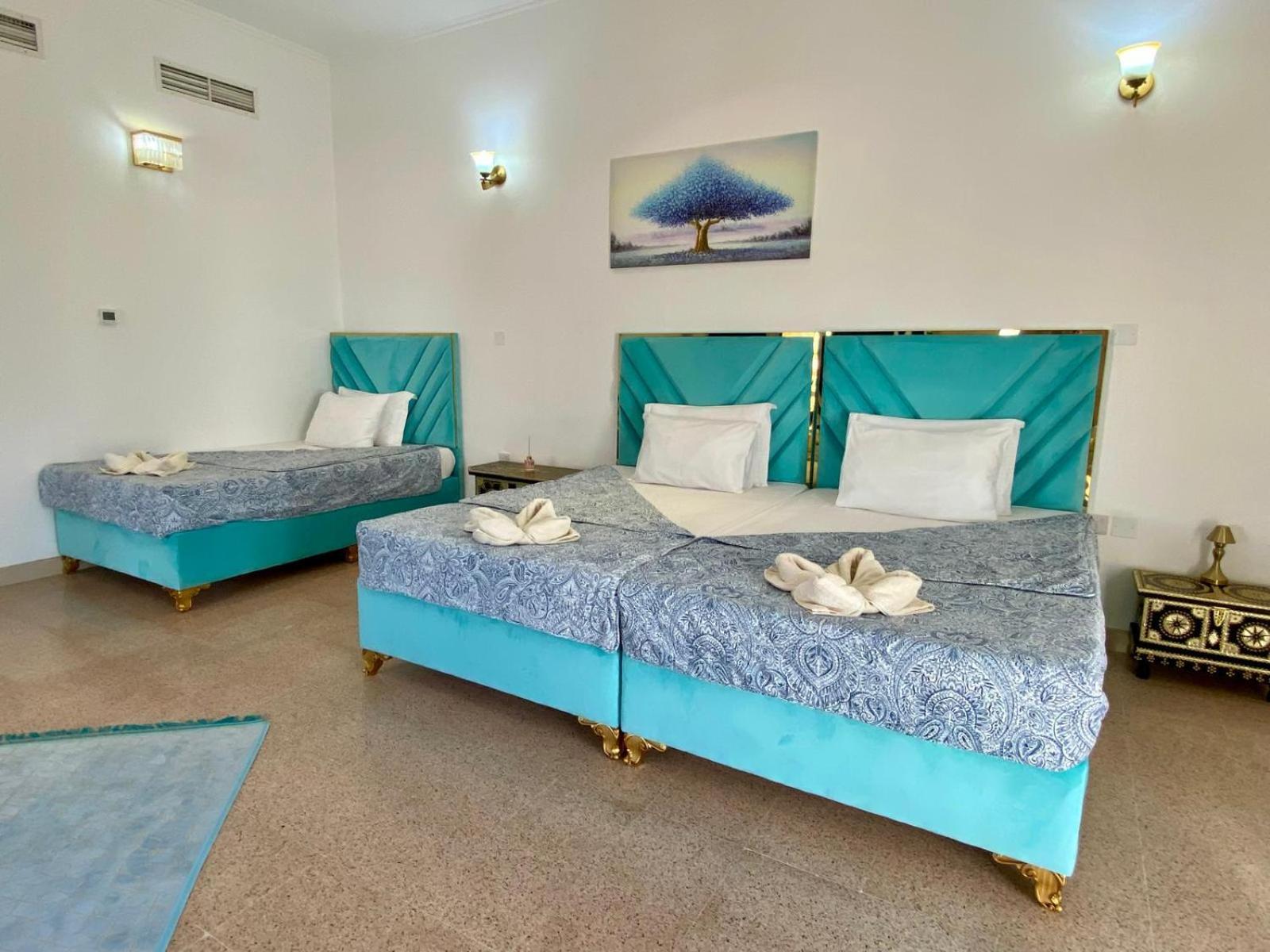 Arabian Nights Nook Otel Maskat Dış mekan fotoğraf