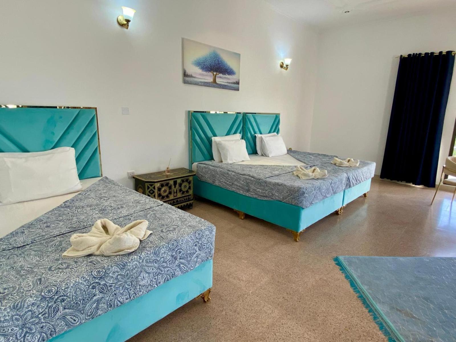 Arabian Nights Nook Otel Maskat Dış mekan fotoğraf